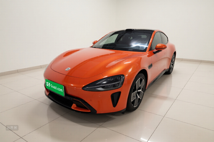 MI SU7 2024 car image #2