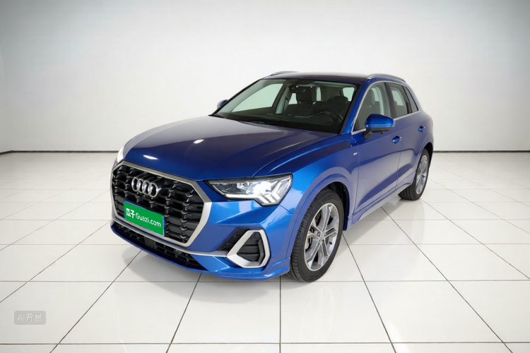 Audi Q3 2020 #2 Audi Q3 2020 car image #2