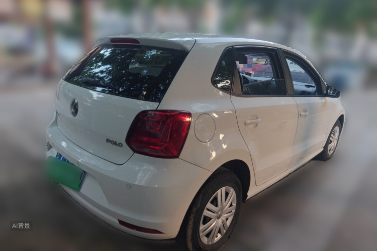 Volkswagen Polo 2018 #7 Volkswagen Polo 2018 car image #7