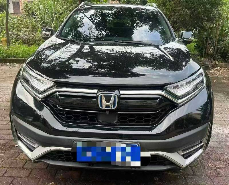 Honda CR-V 2022 #2 Honda CR-V 2022 car image #2