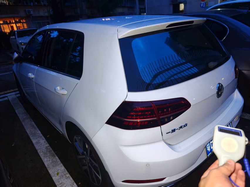 Volkswagen Golf 2018 #9 Volkswagen Golf 2018 car image #9