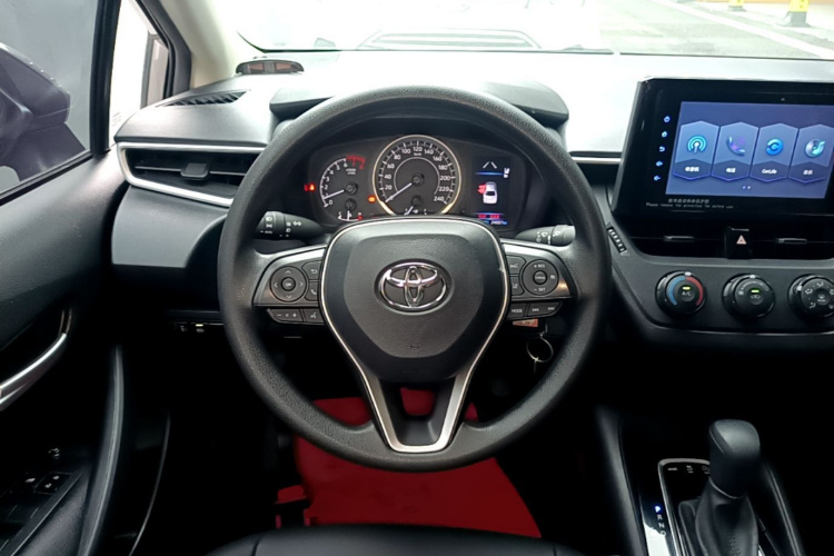 Toyota Corolla 2021 car image #11