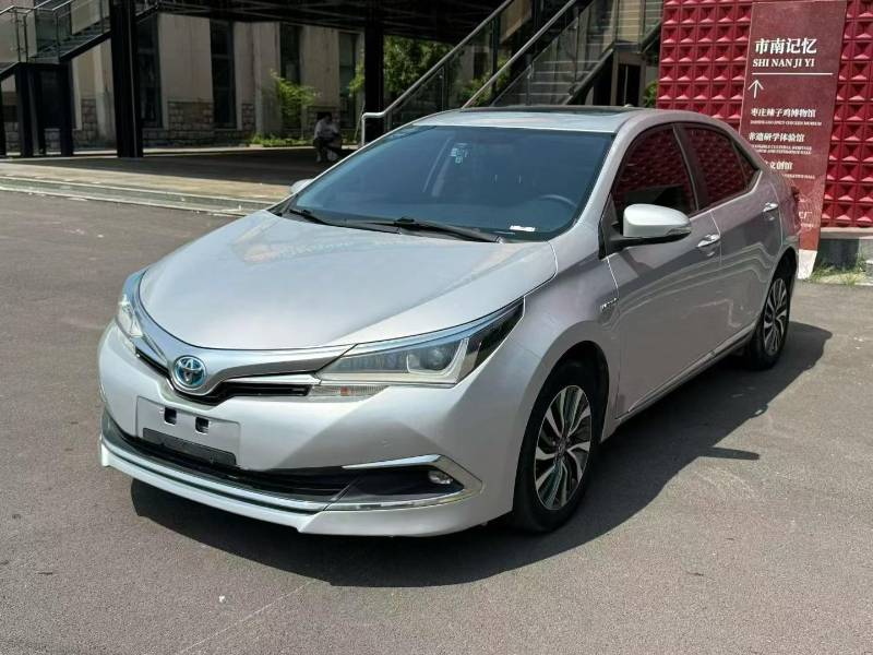 Toyota Corolla 2018 car image #9