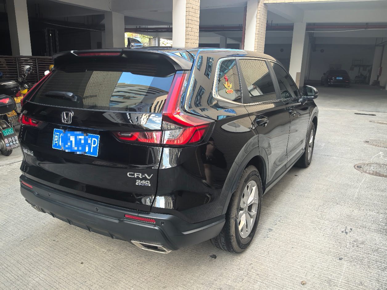 Honda CR-V 2025 #6 Honda CR-V 2025 immagine di auto #6