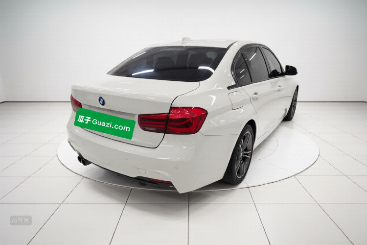 BMW 3 Series 2018 #7 BMW 3 Series 2018 car image #7