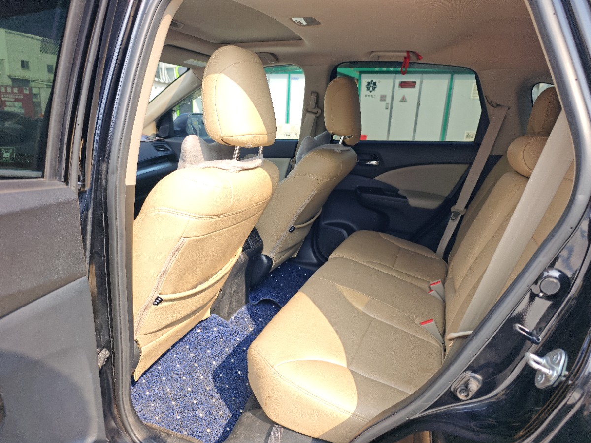 Honda CR-V 2016 car image #5
