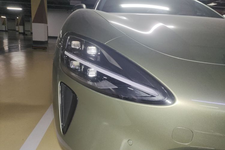 MI SU7 2025 car image #8