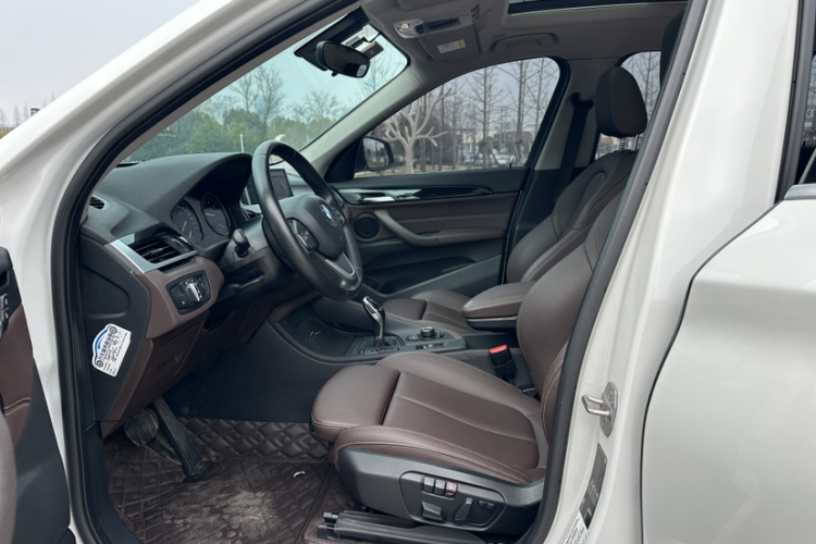 BMW X1 2020 #12 BMW X1 2020 car image #12