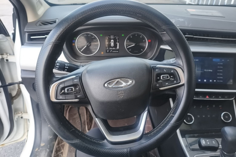 Chery Arrizo 5 2019 #11 Chery Arrizo 5 2019 immagine di auto #11