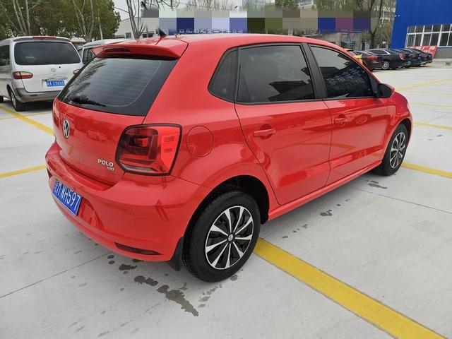 Volkswagen Polo 2019 car image #5