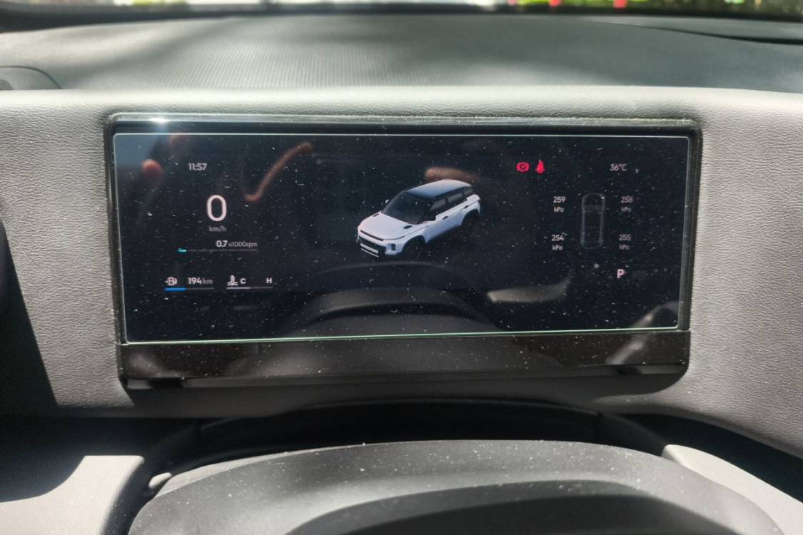 GEELY Cowboy 2024 car image #26