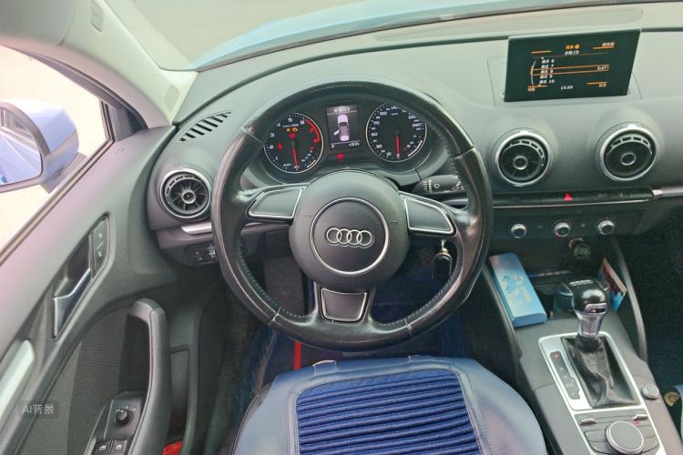 Audi A3 2017 #12 Audi A3 2017 car image #12