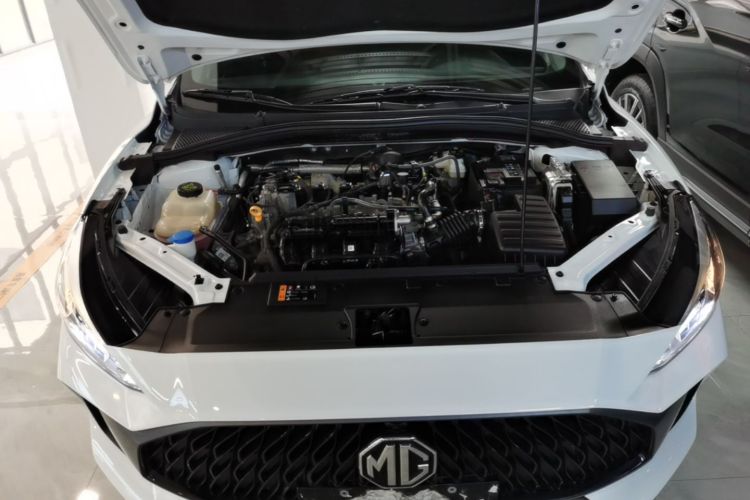 MG 5 2025 #22 MG 5 2025 car image #22