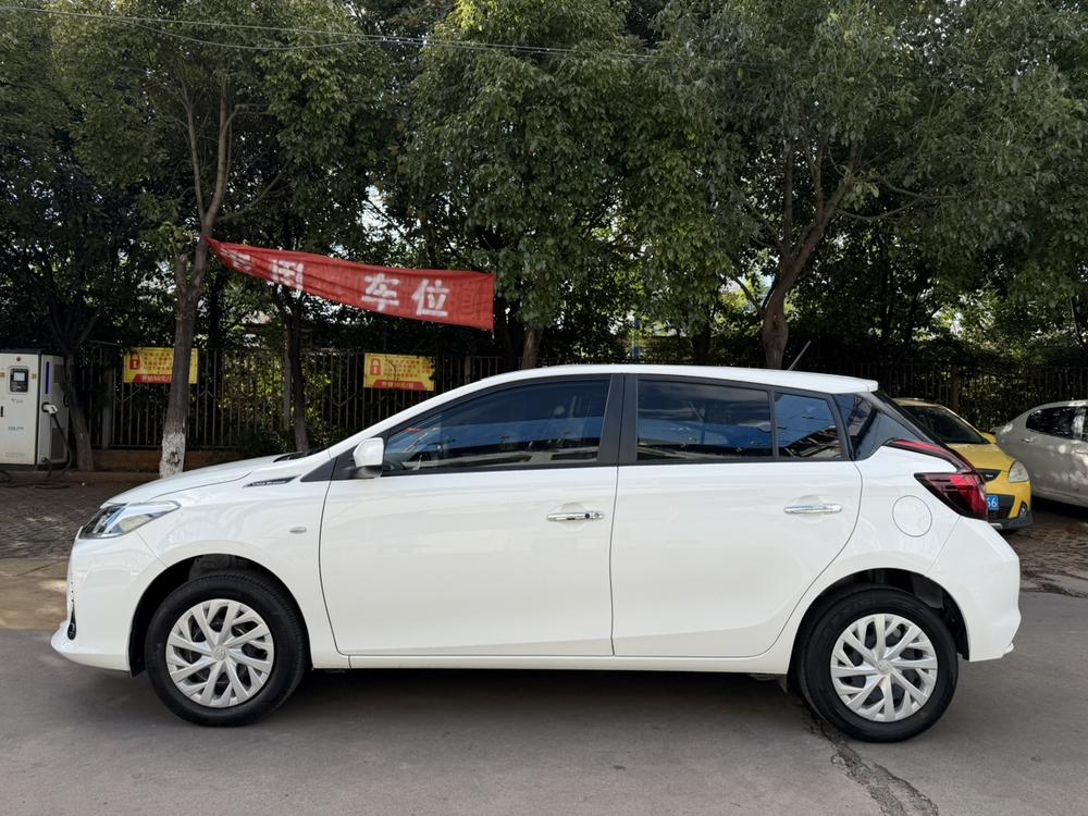 Toyota Vios FS 2023 #4 Toyota Vios FS 2023 imagem de carro #4