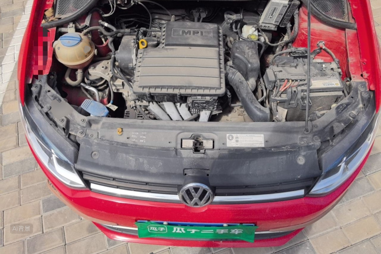 Volkswagen Polo 2019 #22 Volkswagen Polo 2019 car image #22