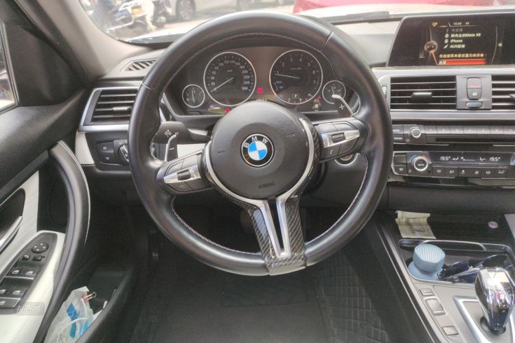 BMW 3 Series 2017 #12 BMW 3 Series 2017 car image #12