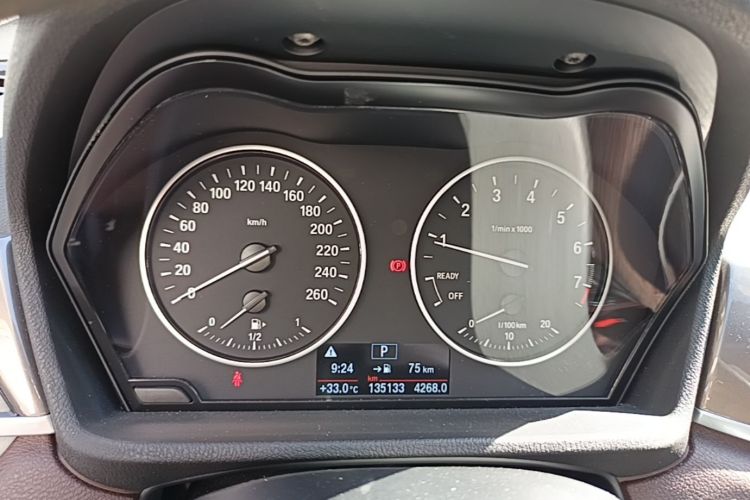 BMW X1 2018 car image #12