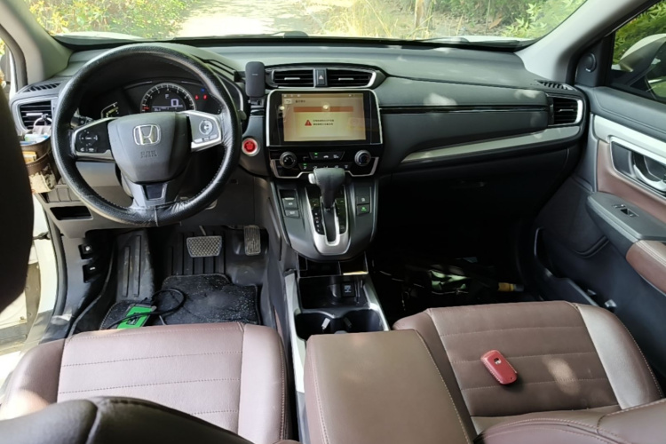 Honda CR-V 2018 #10 Honda CR-V 2018 car image #10