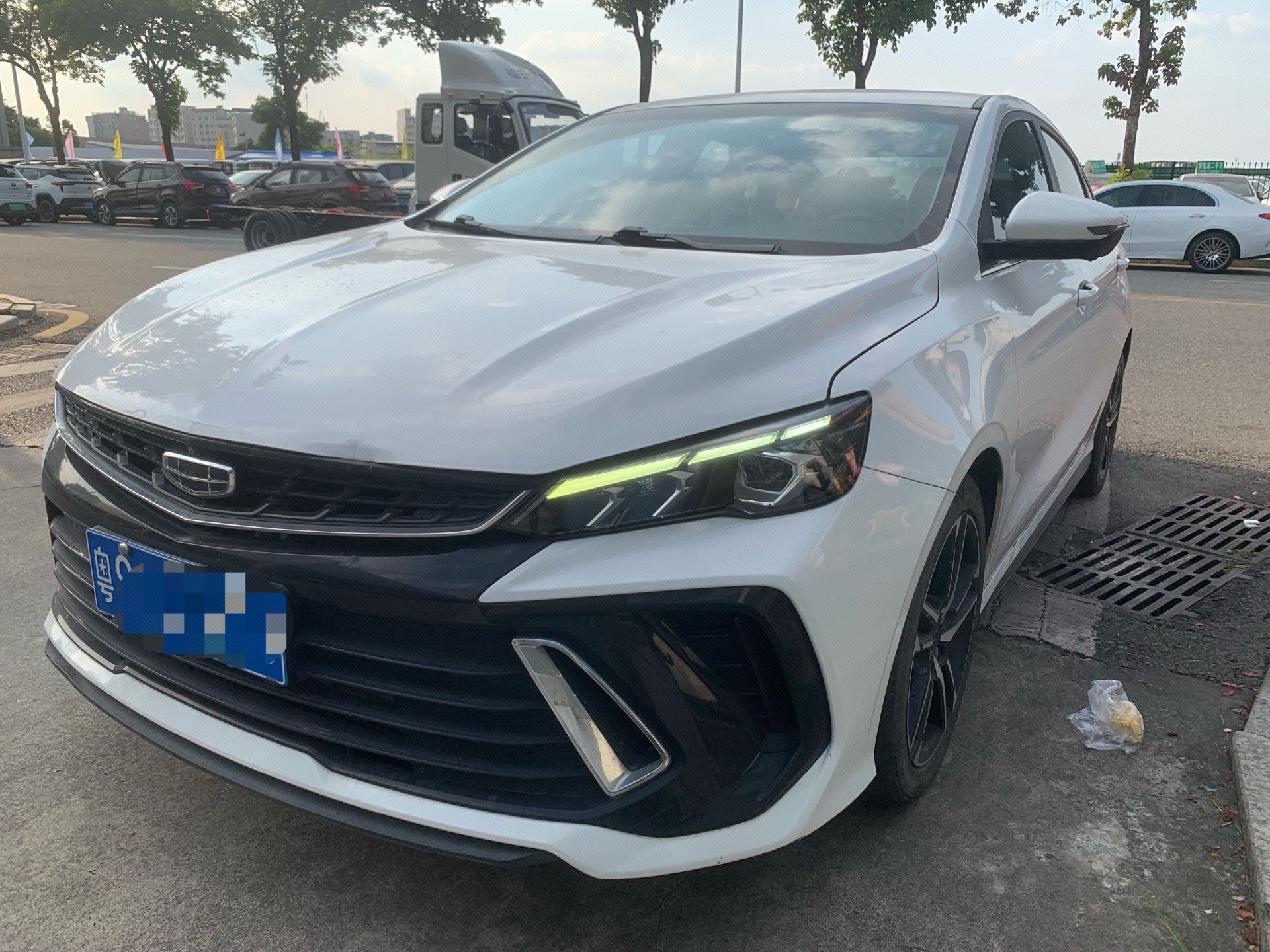 2022 2022 imagen de coche