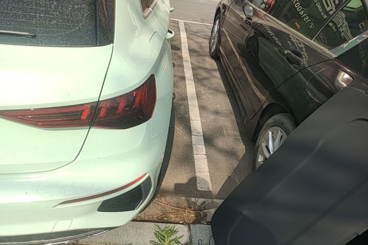 Audi A3 2023 car image #8