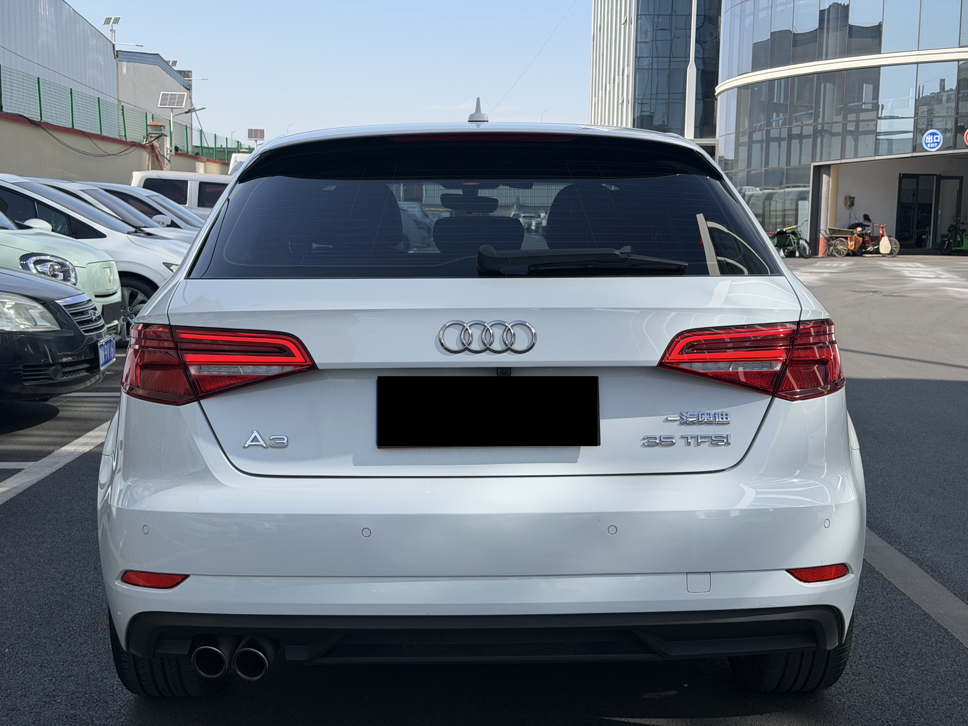 Audi A3 2017 #10 Audi A3 2017 immagine di auto #10
