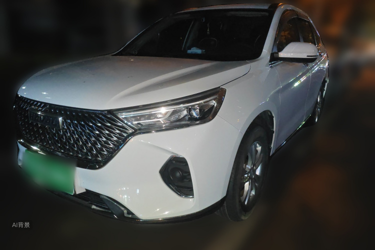 Haval M6 2023 car image #2