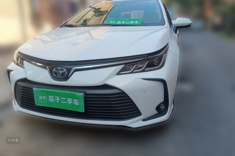 Toyota Corolla 2022 #3 Toyota Corolla 2022 car image #3
