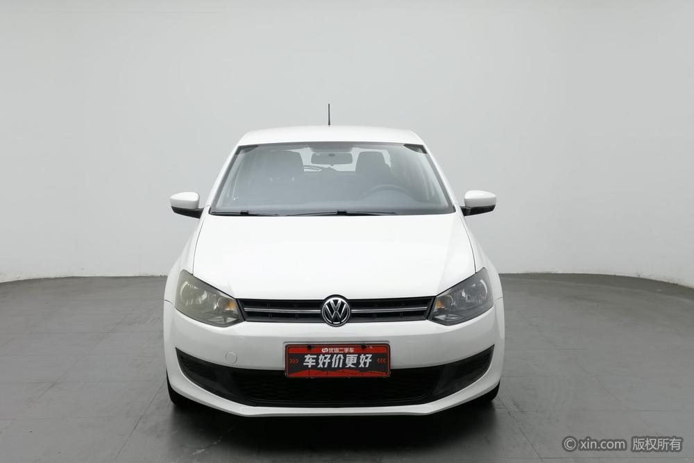 Volkswagen Polo 2012 #2 Volkswagen Polo 2012 image de voiture #2