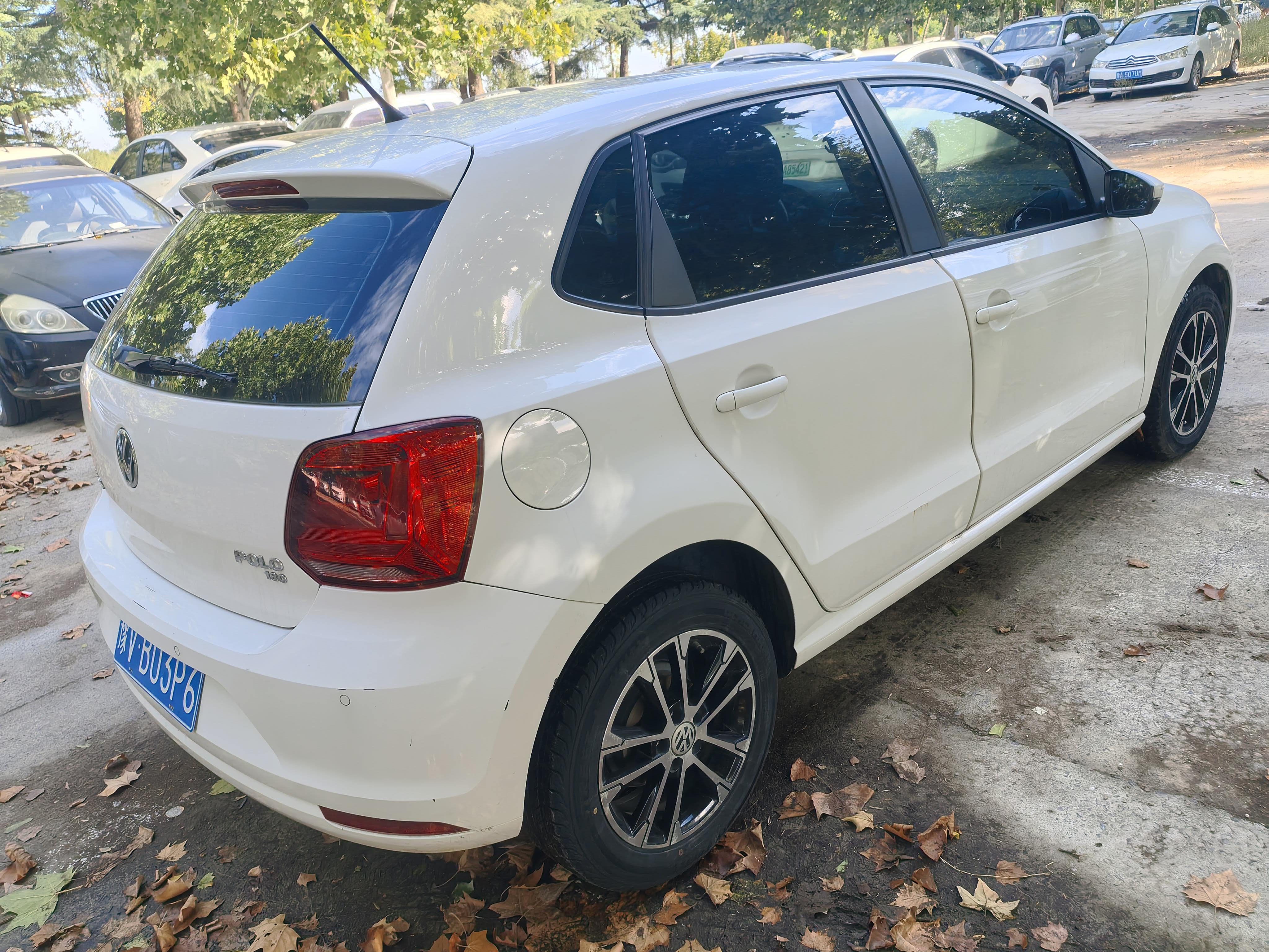 Volkswagen Polo 2016 #5 Volkswagen Polo 2016 immagine di auto #5