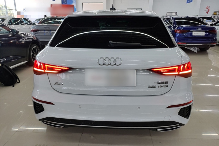 Audi A3 2024 car image #6