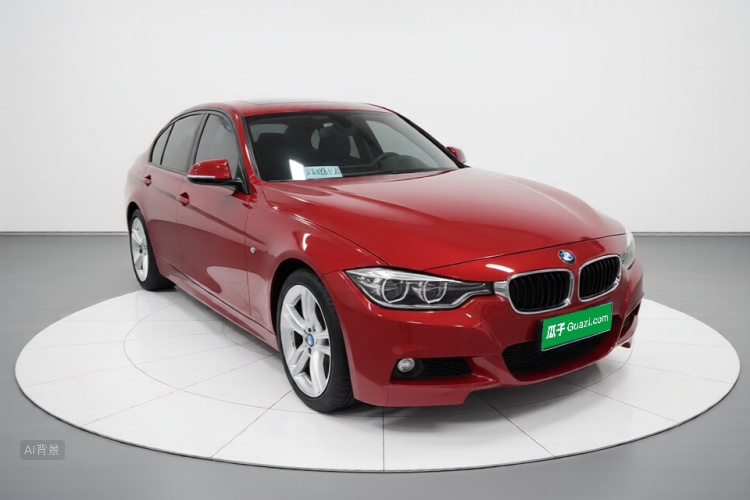 BMW 3 Series 2018 #4 BMW 3 Series 2018 immagine di auto #4