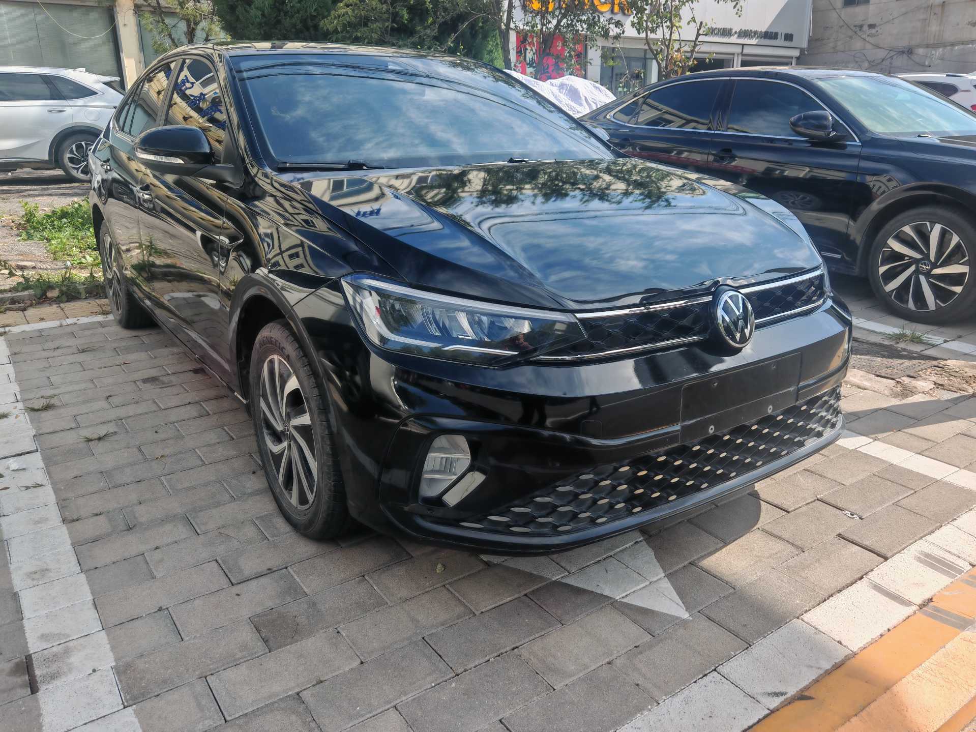 Volkswagen Lavida 2024 car image #3