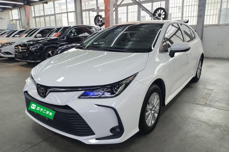 Toyota Corolla 2020 #2 Toyota Corolla 2020 car image #2