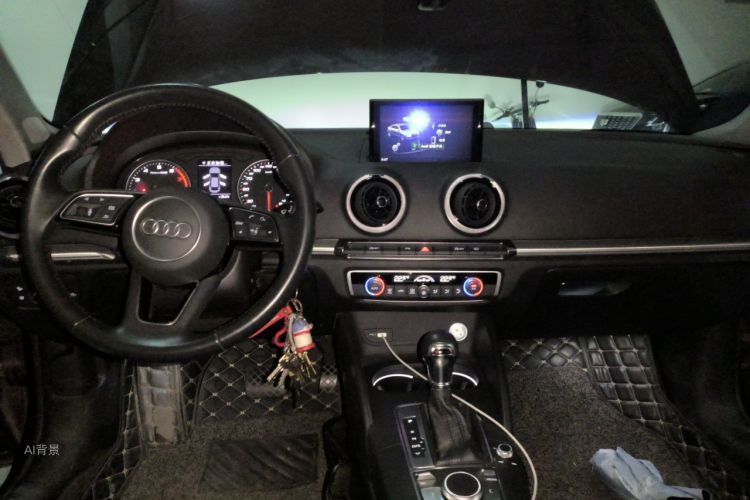 Audi A3 2018 car image #11