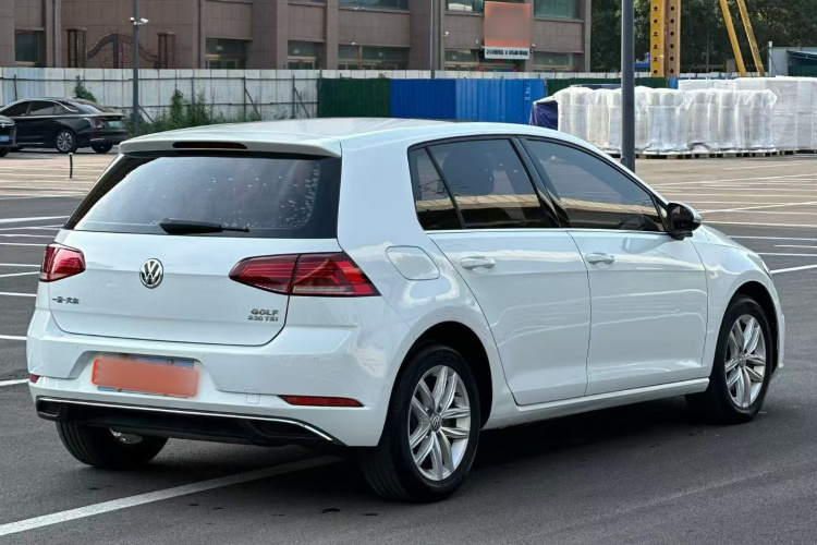 Volkswagen Golf 2018 #7 Volkswagen Golf 2018 car image #7