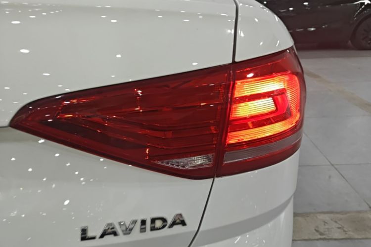Volkswagen Lavida 2016 #8 Volkswagen Lavida 2016 صورة سيارة #8
