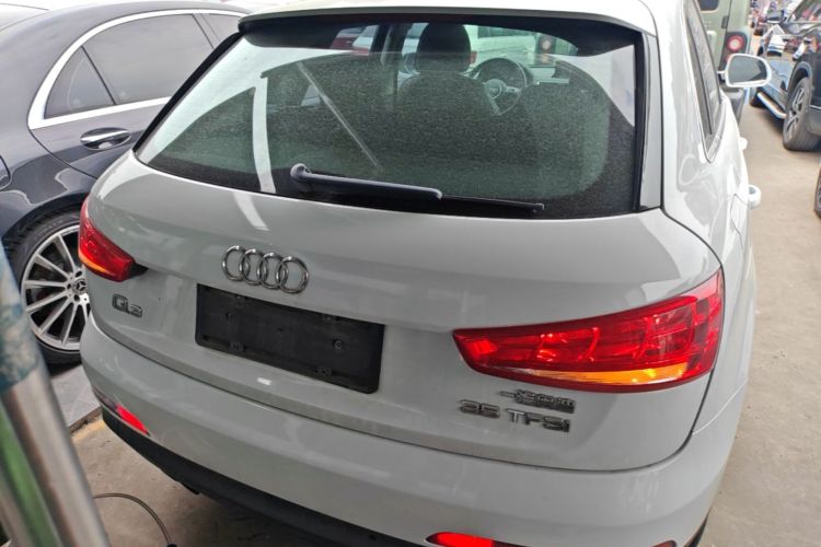 Audi Q3 2015 #4 Audi Q3 2015 image de voiture #4