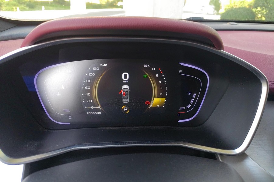 GEELY Coolray 2019 #8 GEELY Coolray 2019 изображение автомобиля #8