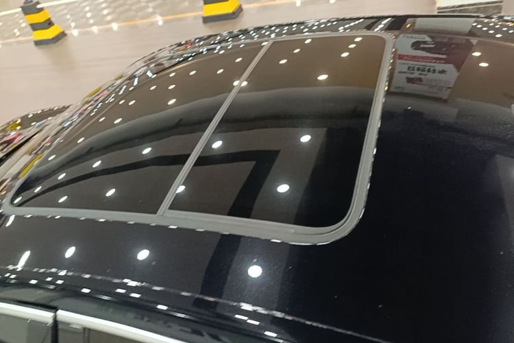 BYD Han 2025 #25 BYD Han 2025 car image #25