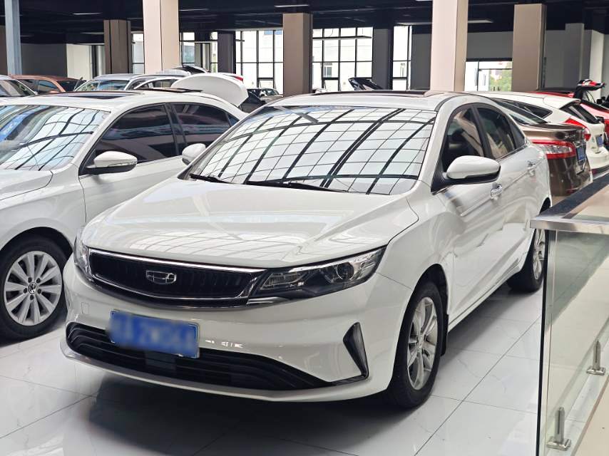 GEELY Emgrand GL 2020 GEELY Emgrand GL 2020 car image
