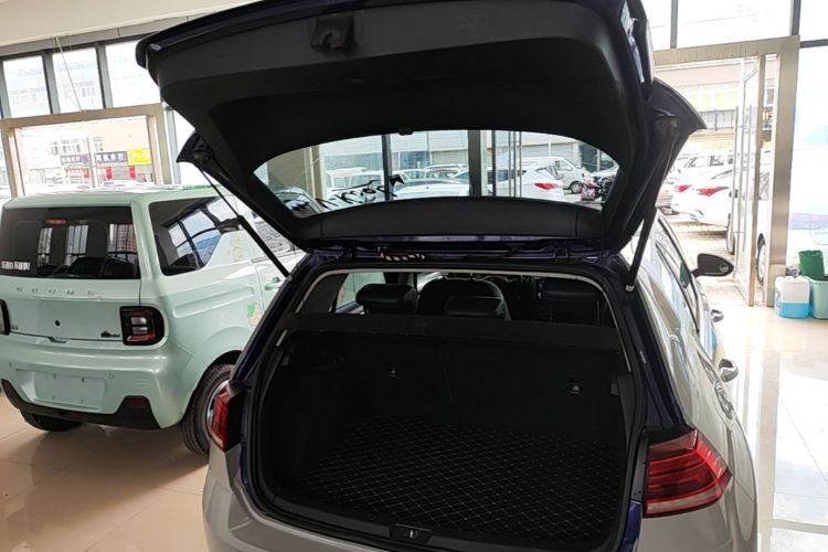 Volkswagen Golf 2018 car image #19