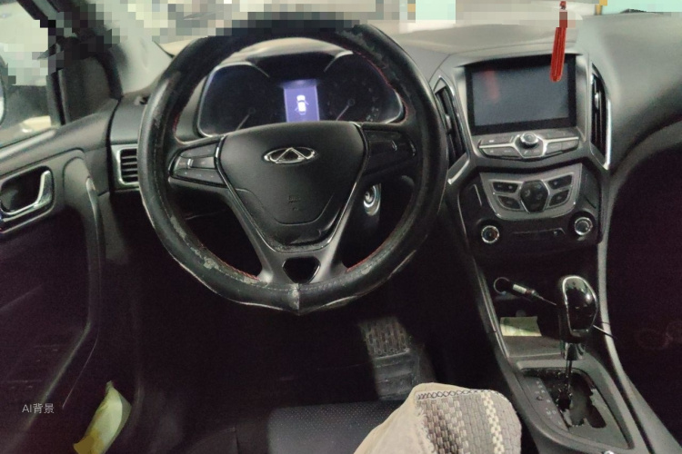 Chery Arrizo 5 2016 #12 Chery Arrizo 5 2016 immagine di auto #12