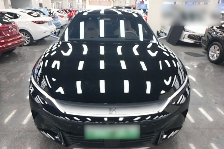 BYD Han 2024 #3 BYD Han 2024 car image #3