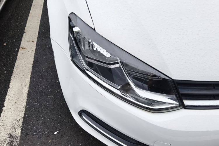Volkswagen Polo 2017 #8 Volkswagen Polo 2017 car image #8