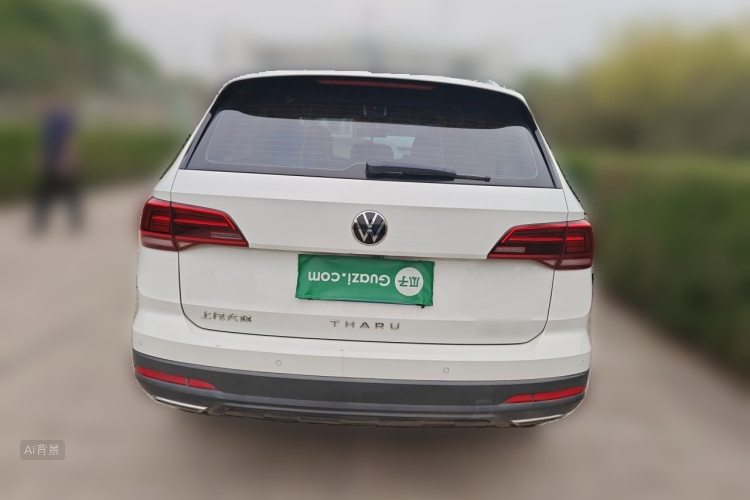 Volkswagen Tharu 2021 car image #6
