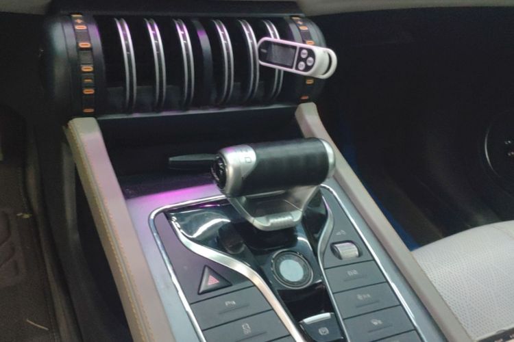 BYD Yuan Plus 2023 car image #14