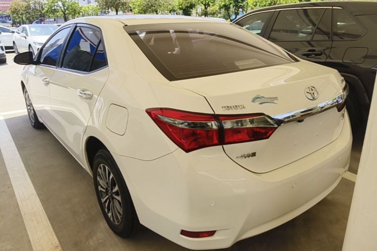 Toyota Corolla 2018 #5 Toyota Corolla 2018 car image #5