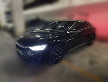 BYD Han 2023 car image 