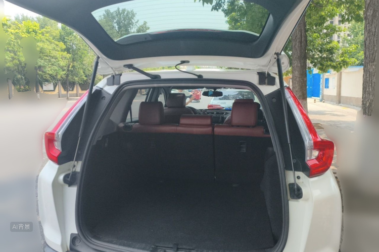Honda CR-V 2017 car image #21