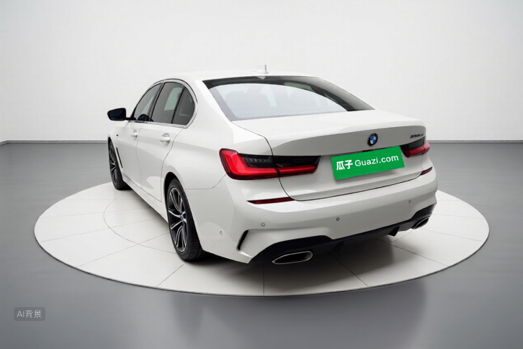 BMW 3 Series 2020 car image #5